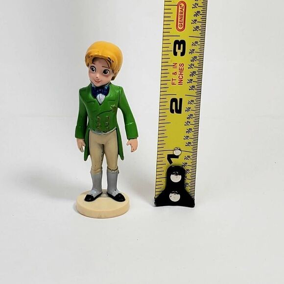 Sofia First Prince of Enchancia James Cake Topper Pvc Figure Figurine - Picture 3 of 4